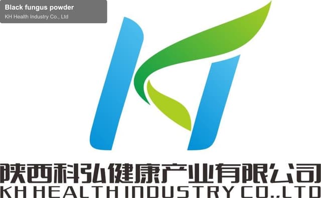 Black fungus powder