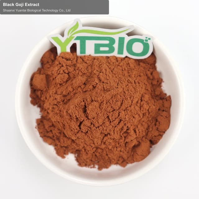 Black Goji Extract
