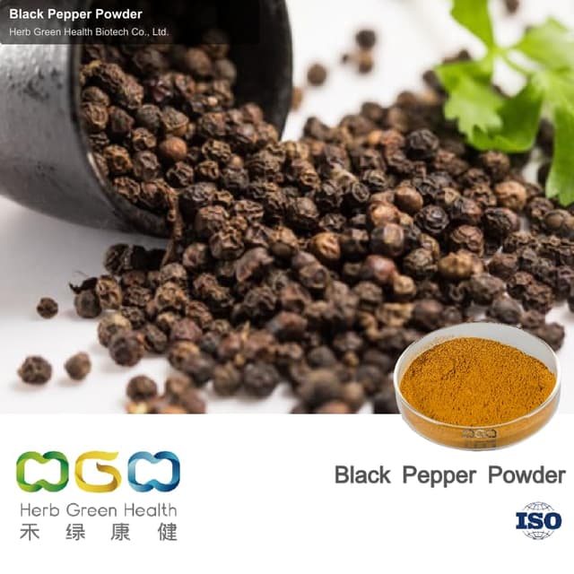 Black Pepper Powder