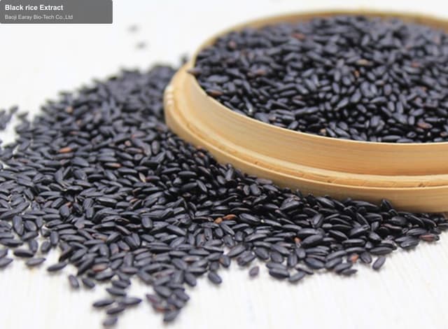 Black rice Extract