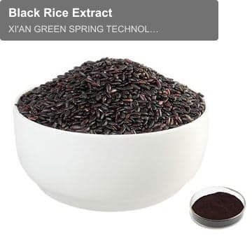 Black Rice Extract