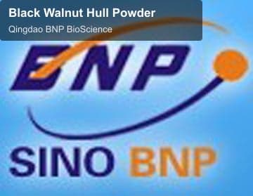 Black Walnut Hull Powder