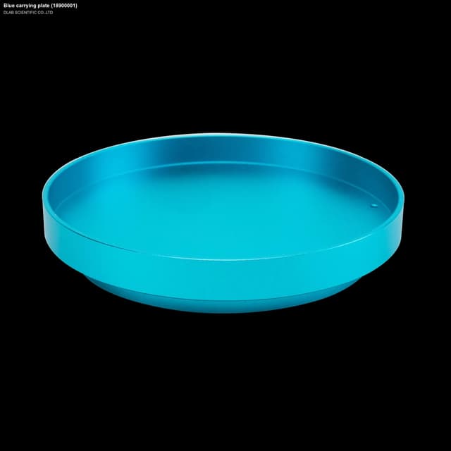Blue carrying plate (18900001)
