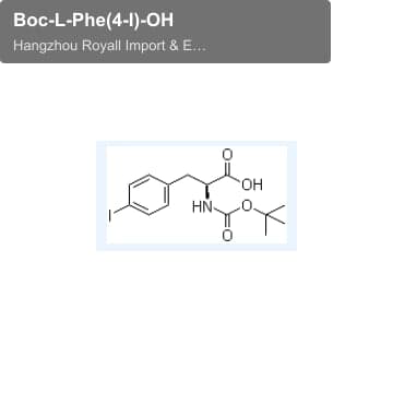 Boc-L-Phe(4-I)-OH
