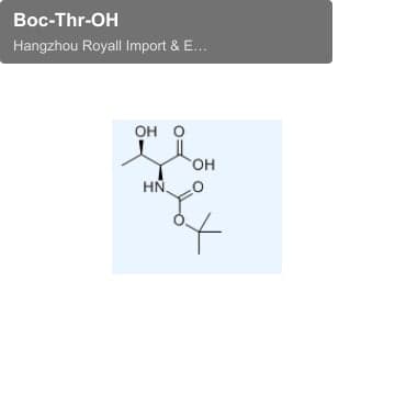 Boc-Thr-OH