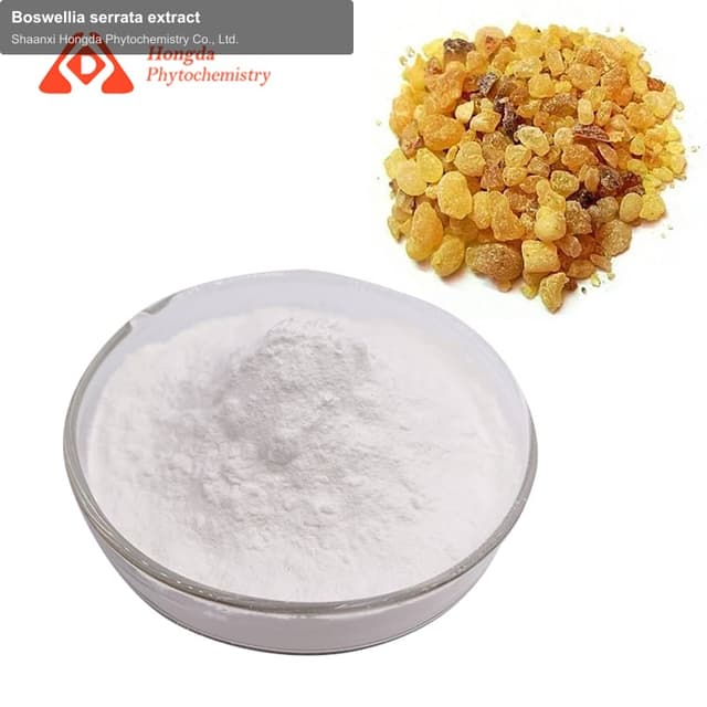 Boswellia serrata extract