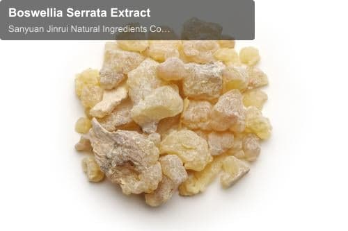 Boswellia Serrata Extract