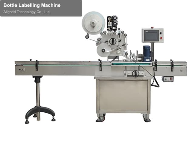 Bottle Labelling Machine