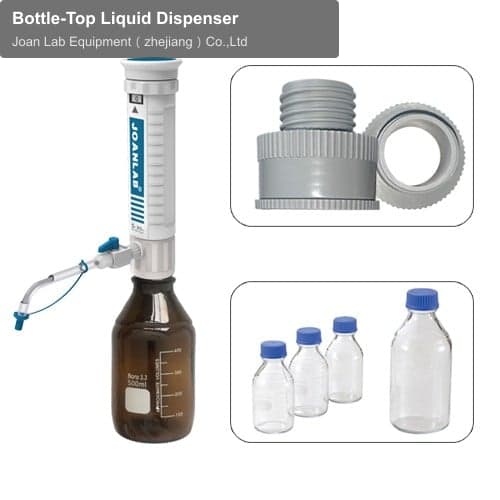 Bottle-Top Liquid Dispenser