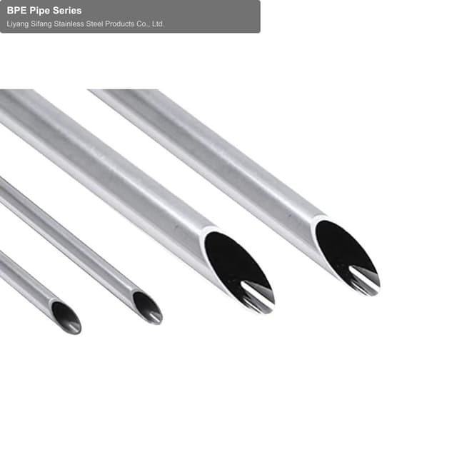 BPE Pipe Series