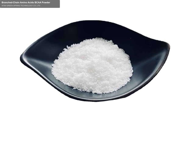 Branched-Chain Amino Acids BCAA Powder