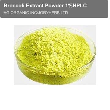 Broccoli Extract Powder 1%HPLC