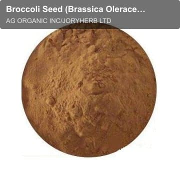 Broccoli Seed (Brassica Oleracea) Extract Powder