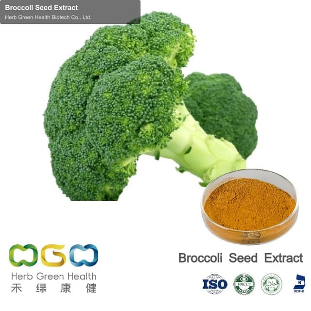 Broccoli Seed Extract