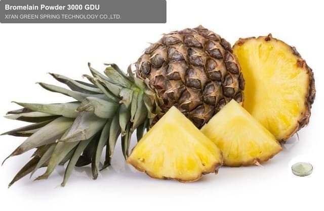 Bromelain Powder 3000 GDU