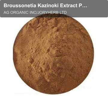 Broussonetia Kazinoki Extract Powder