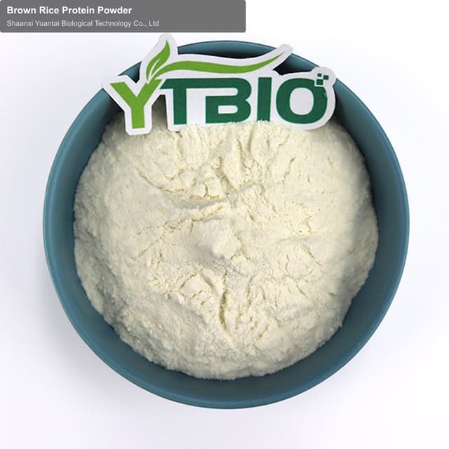 Brown Rice Protein Powder