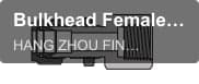 Bulkhead Female Connectors - BFC