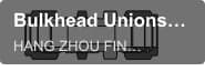 Bulkhead Unions-BU