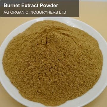 Burnet Extract Powder