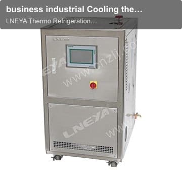 business industrial Cooling thermostat