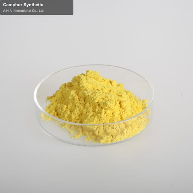 Camphor Synthetic