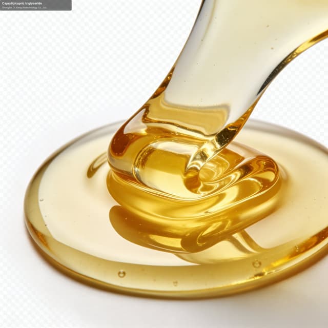 Caprylic/capric triglyceride