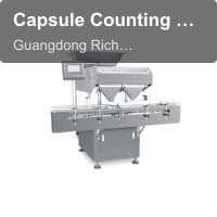 Capsule Counting Machine Guangdong Rich Packing