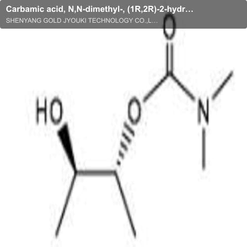 Carbamic acid, N,N-dimethyl-, (1R,2R)-2-hydroxy-1-methylpropyl ester