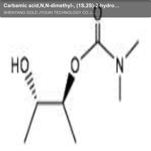 Carbamic acid,N,N-dimethyl-, (1S,2S)-2-hydroxy-1-methylpropyl ester