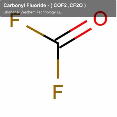 Carbonyl Fluoride - ( COF2 ,CF2O )
