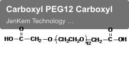 Carboxyl PEG12 Carboxyl