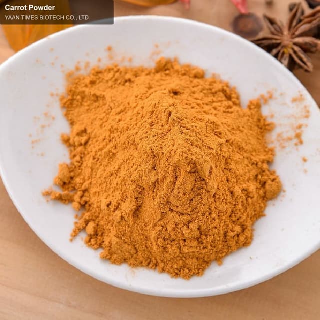 Carrot Powder