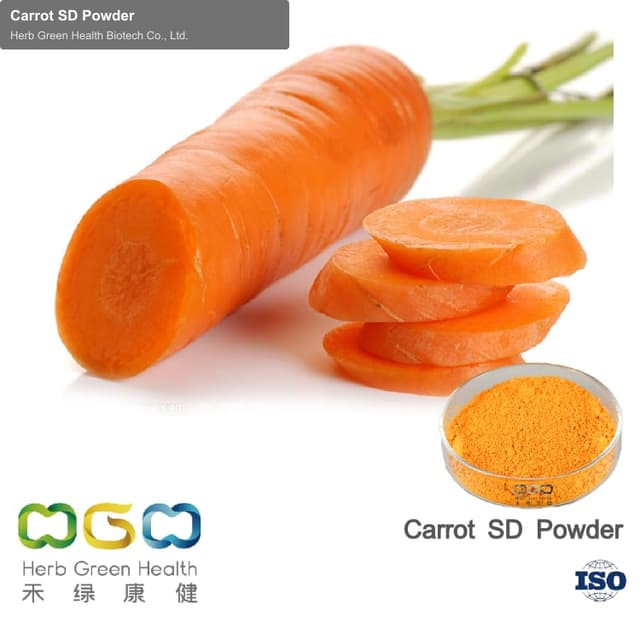 Carrot SD Powder