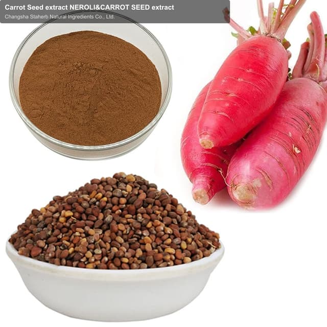 Carrot Seed extract NEROLI&CARROT SEED extract