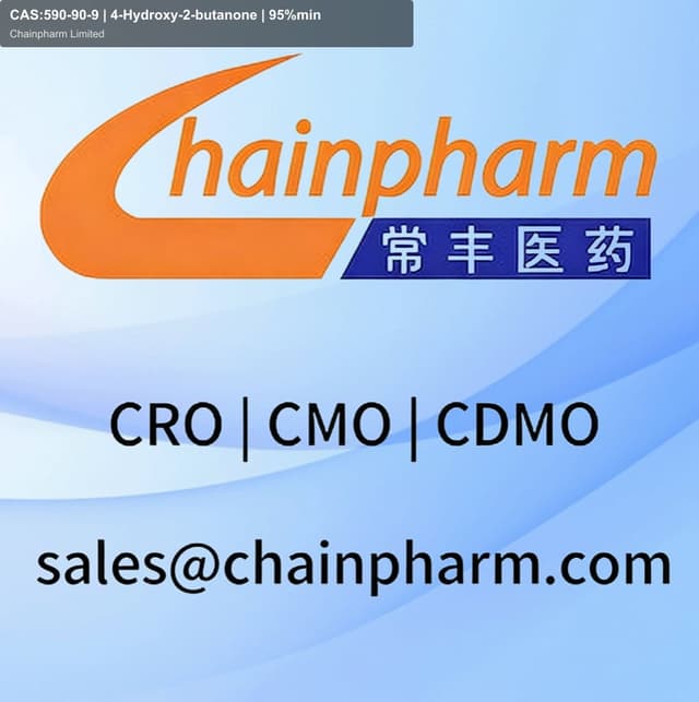CAS:590-90-9 | 4-Hydroxy-2-butanone | 95%min