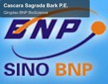 Cascara Sagrada Bark P.E.