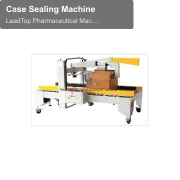 Case Sealing Machine