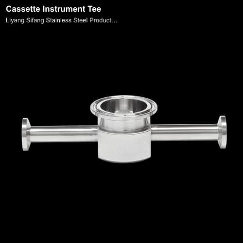 Cassette Instrument Tee