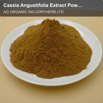 Cassia Angustifolia Extract Powder 20%