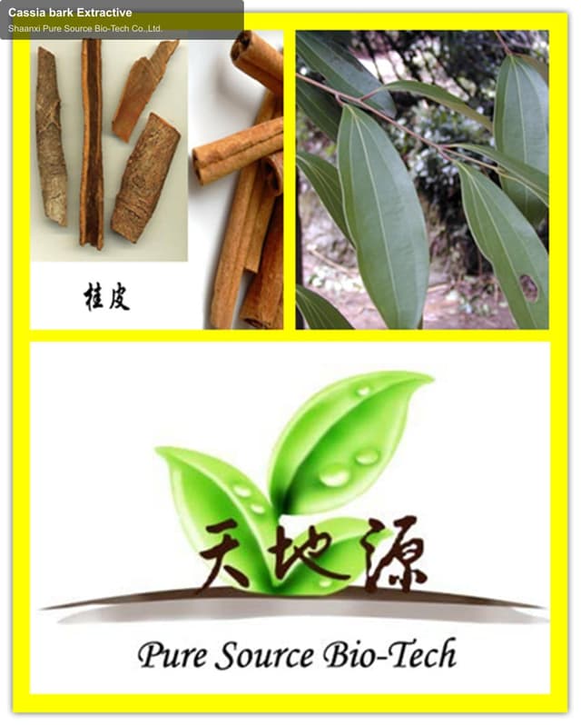 Cassia bark Extractive