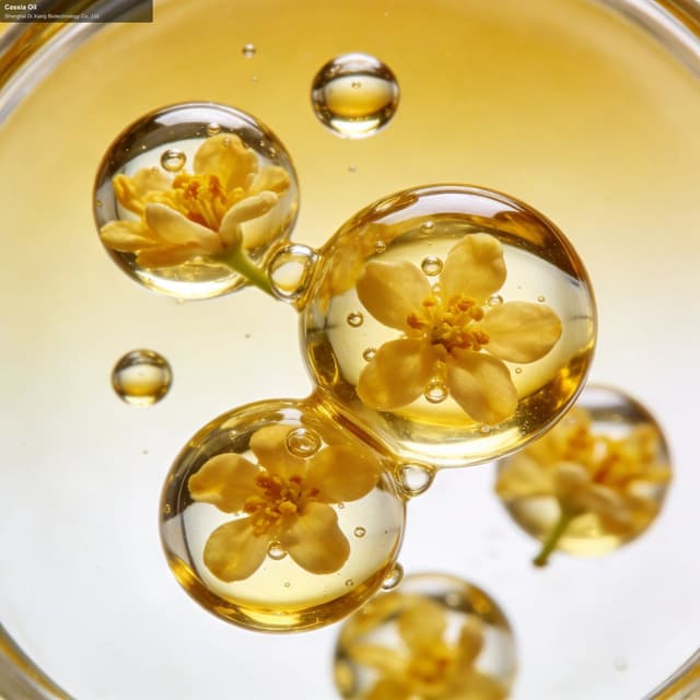 Cassia Oil