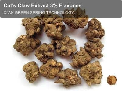 Cat's Claw Extract 3% Flavones