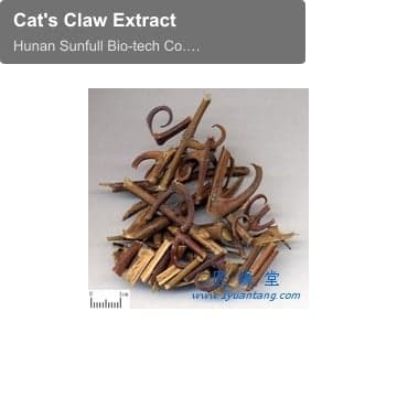 Cat's Claw Extract
