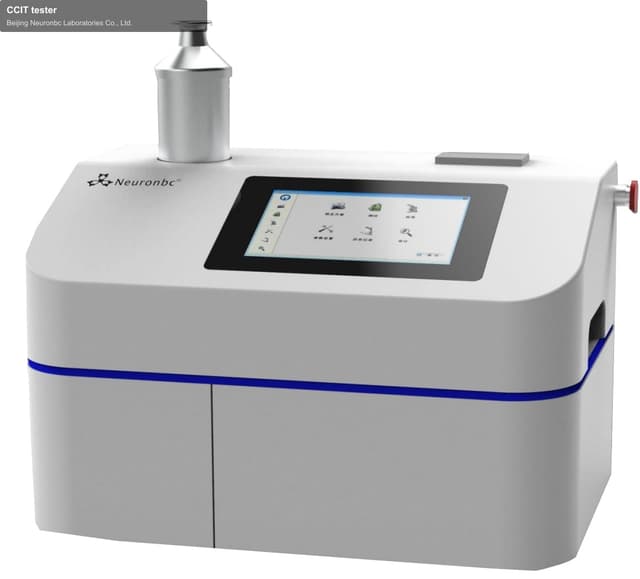 CCIT tester