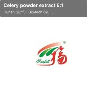 Celery powder extract 6:1