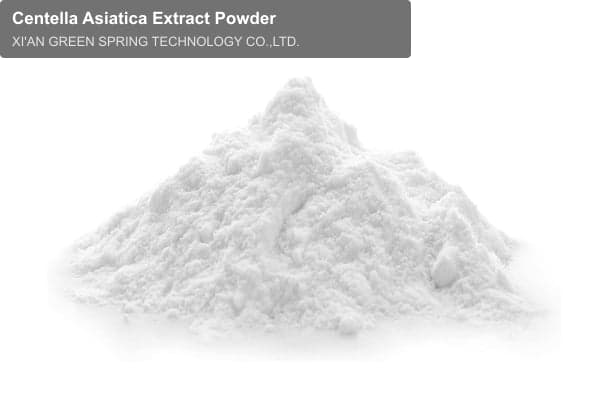 Centella Asiatica Extract Powder