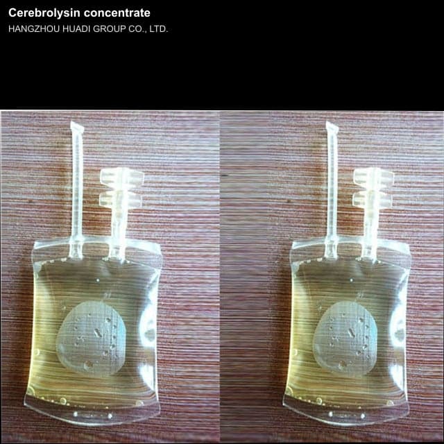 Cerebrolysin concentrate