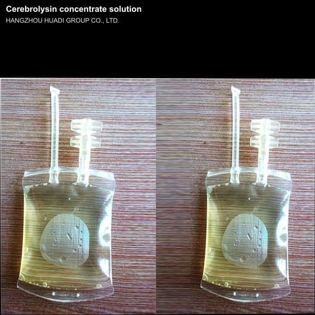 Cerebrolysin concentrate solution