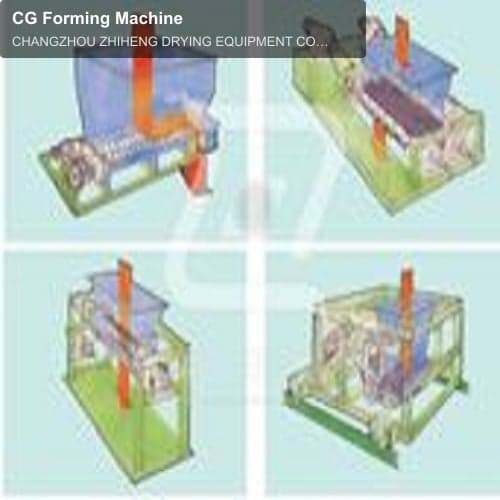 CG Forming Machine